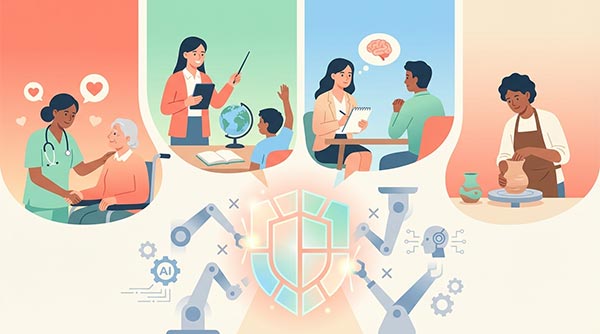 状況判断や臨機応変な対応が求められる仕事