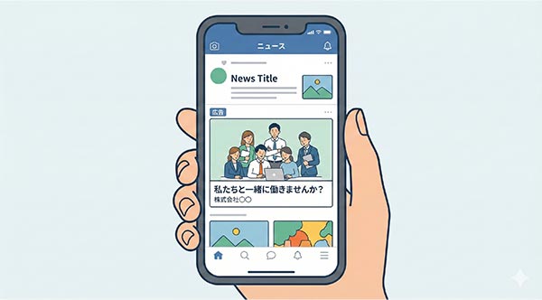 求人サイトとWeb広告の決定的な違い
