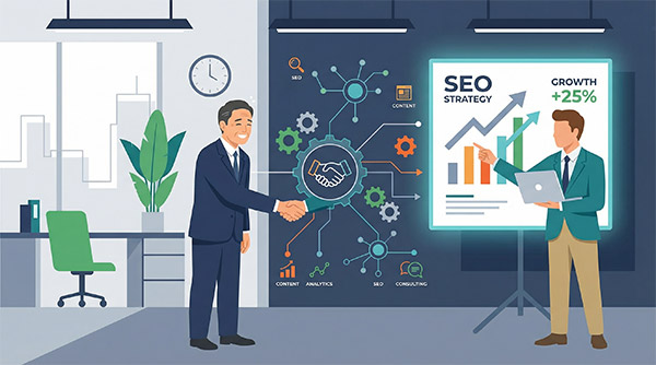 専門家の力を借りて効率的に成果を出す